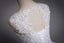 Long Wedding Dress, High Quality Open-Back Wedding Dress, Lace Bridal Dress, Tulle Wedding Dress, Sleeveless Wedding Dress, Sequin Wedding Dress, LB0336