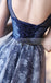 Cheap Sleeveless Homecoming Dress, Tulle Lace Knee-Length Homecoming Dress, KX520