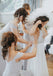 Charming Off Shoulder Bridesmaid Dresses, Long Chiffon Bridesmaid Dresses, KX974