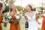 Halter A-Line Bridesmaid Dress, Backless Cheap Jersey Bridesmaid Dress, KX953
