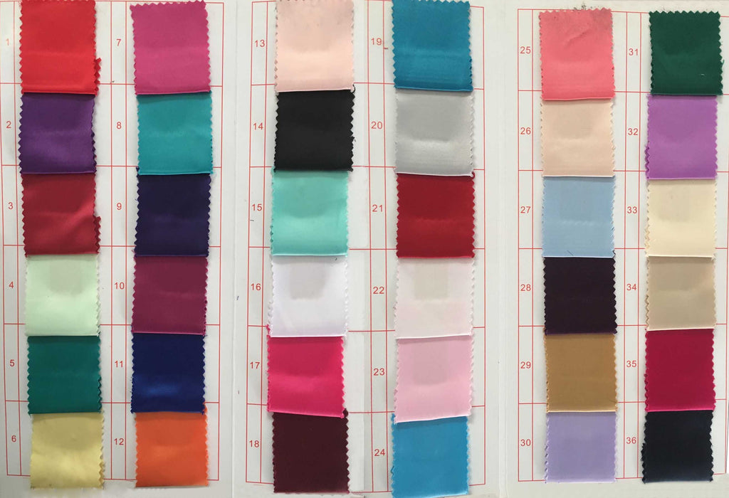 Extra Fabric Swatches – SposaBridal