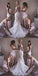 Sparkly Sequin Elastic Satin Slit Sleeveless Floor-Length Cheap Bridesmaid Dress, FC1737