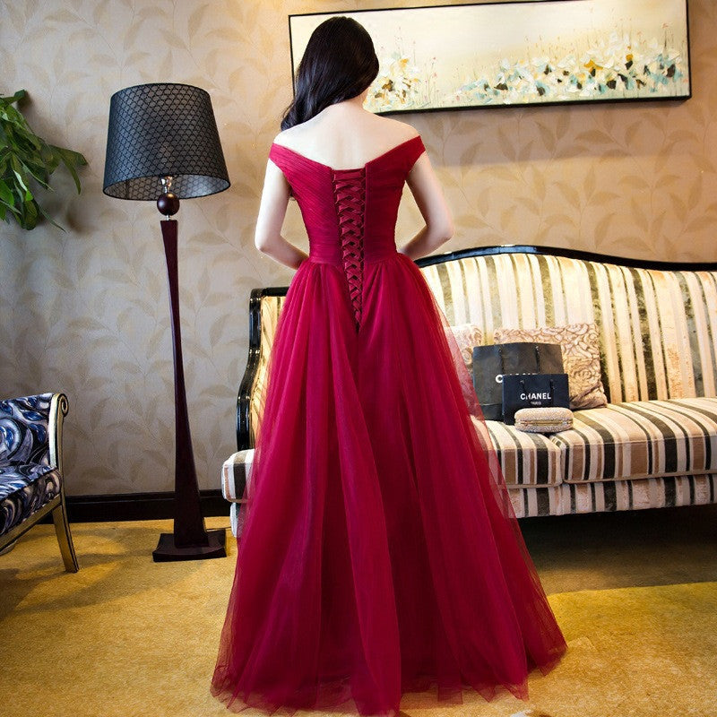 Tiffanys Prom Dress Chanel