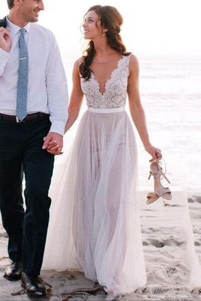 Affordable beach 2024 wedding dresses