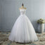 Long Wedding Dress, Lace Wedding Dress, Tulle Wedding Dress, Sequin Bridal Dress, Sweet Heart Wedding Dress, Custom Made Wedding Dress, LB0259
