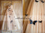 Charming Applique Bridesmaid Dress, Sweet Heart Backless Tulle Wedding Dress, KX278
