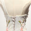 Long Bridesmaid Dress, Tulle Bridesmaid Dress, Sleeveless Bridesmaid Dress,One Shoulder Dress for Wedding, Applique Bridesmaid Dress, Beach Bridesmaid Dress, LB0320