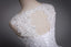 Long Wedding Dress, High Quality Open-Back Wedding Dress, Lace Bridal Dress, Tulle Wedding Dress, Sleeveless Wedding Dress, Sequin Wedding Dress, LB0336