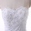 Long Wedding Dress, High Quality Mermaid Wedding Dress, Lace Bridal Dress, Tulle Wedding Dress, Sweet Heart Wedding Dress, Beading Wedding Dress, LB0343