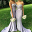 Unique Sweet Heart Sexy Mermaid Affordable Long Wedding Guest Dresses Charming Bridesmaid Dresses, WG36