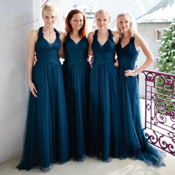 Dark teal bridesmaid dresses uk hotsell