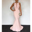 Mermaid Prom Dress, Open-Back Prom Dress, A-Line Prom Dress, Soft Satin Prom Dress, Sexy Prom Dress, KX49