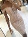 Lace Short Bridesmaid Dresses Off the Shoulder Beaded Sexy Appliques Wedding Party Gown,220050