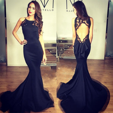 Flaunt Your Style with Classy Evening Dresses – tagged black