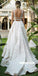 Deep V-Neck Prom Dresses, Sparkle Backless Vintage Prom Dresses,KX600