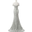 2017 Sexy Sweetheart Lace Affordable Long Bridesmaid Dresses,Off Shoulder Mermaid bridesmaid dresses,220061