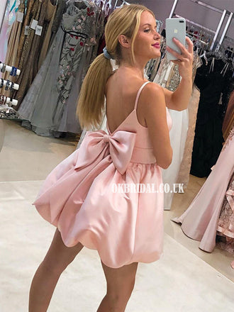 sparkly strapless mini cute off shoulder unique homecoming prom dress,BD0004