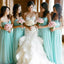 Long Bridesmaid Dress, Sweet Heart Bridesmaid Dress, Chiffon Bridesmaid Dress, Dress for Wedding, Floor-Length Bridesmaid Dress, A-Line Bridesmaid Dress, LB0718