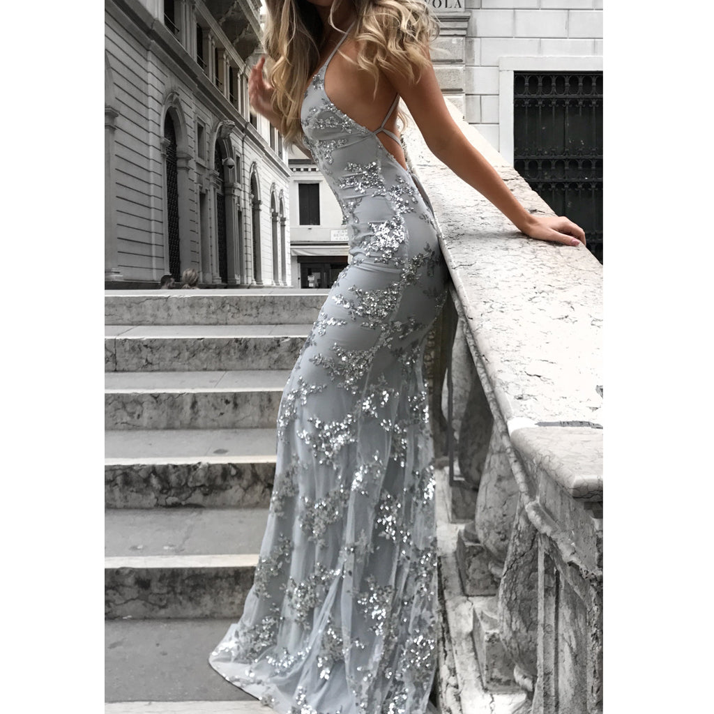 Lace Mermaid Sexy Long Tulle Prom Dresses Lace Mermaid Sexy Long Tulle Prom Dresses