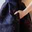 Satin Sleeveless Homecoming Dress, Knee-Length Unique Homecoming Dress, LB0767
