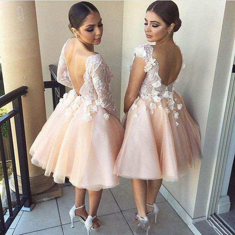 Short Bridesmaids Party Dresses - Darius Cordell Fashion Ltd