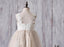 Lace Top Sequin Tulle Flower Girl Dresses, Affordable Lovely Zip Up Little Girl Dresses , FG055