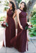 Cheap A-Line Tulle Charming Open-Back Sleeveles Bridesmaid Dress, FC1501