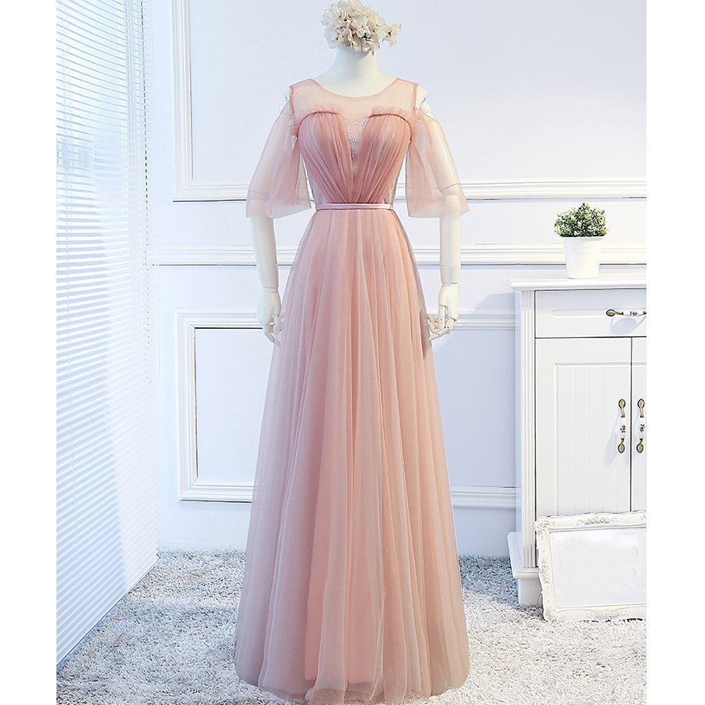 Luxe & Affordable Bridesmaids Dress In Orange County