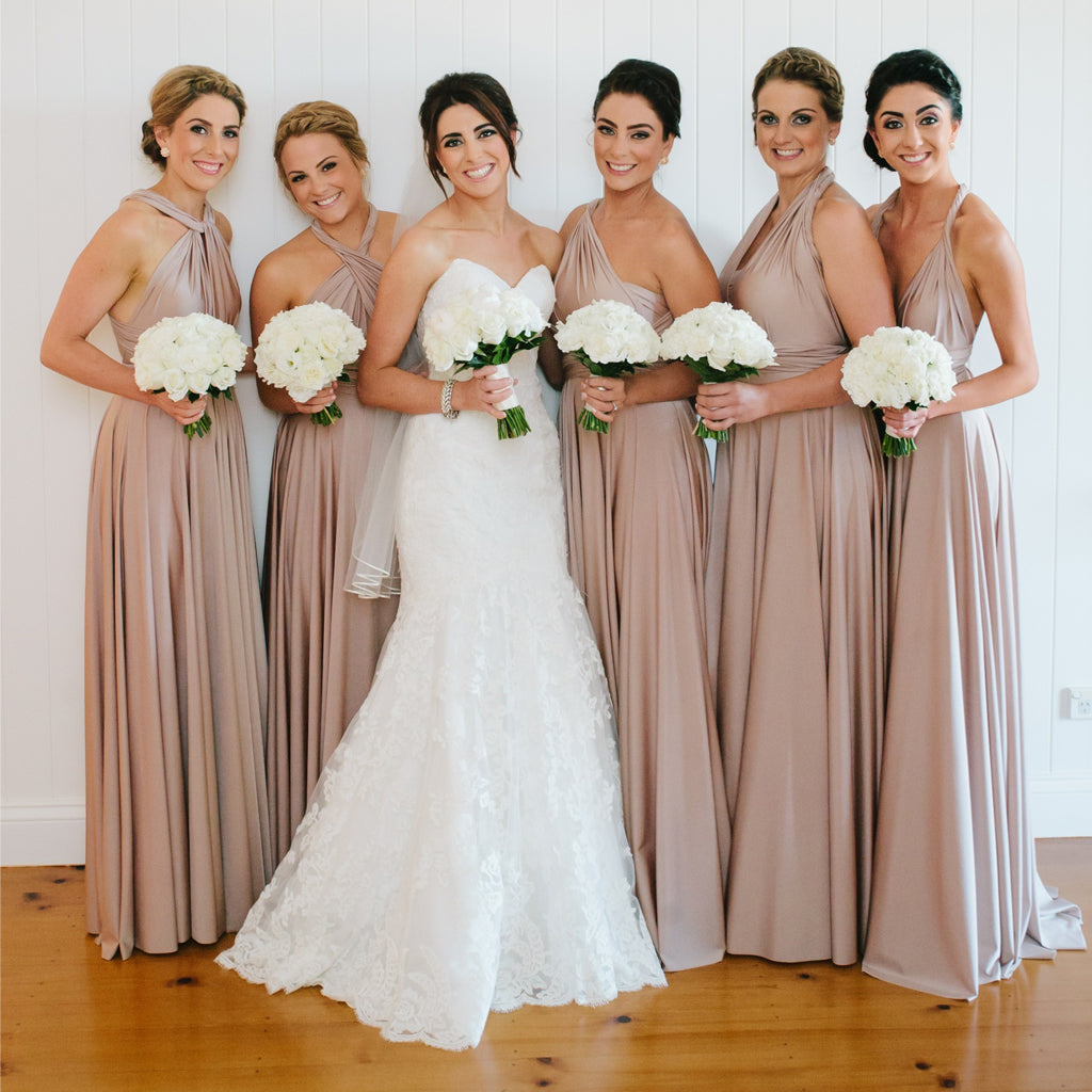 18 Affordable Bridesmaid Dresses Under £100 - WeddingPlanner.co.uk