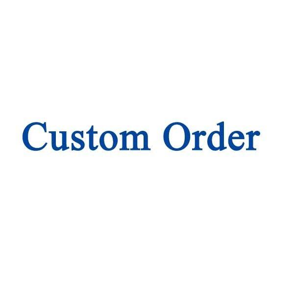 Custom Order for Kiran