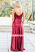 Charming Sequin A-Line Bridesmaid Dresses, Sparkle Backless Bridesmaid Dresses, KX793